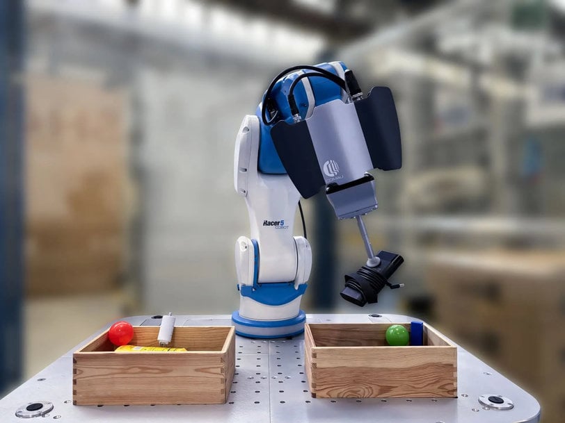 THE POWER OF AUTOMATION: COMAU UNVEILS NEW ROBOTS AND INTELLIGENT SOLUTIONS AT AUTOMATE 2024 